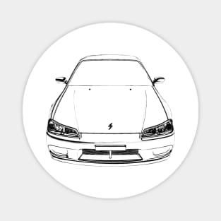 silvia s15 Magnet